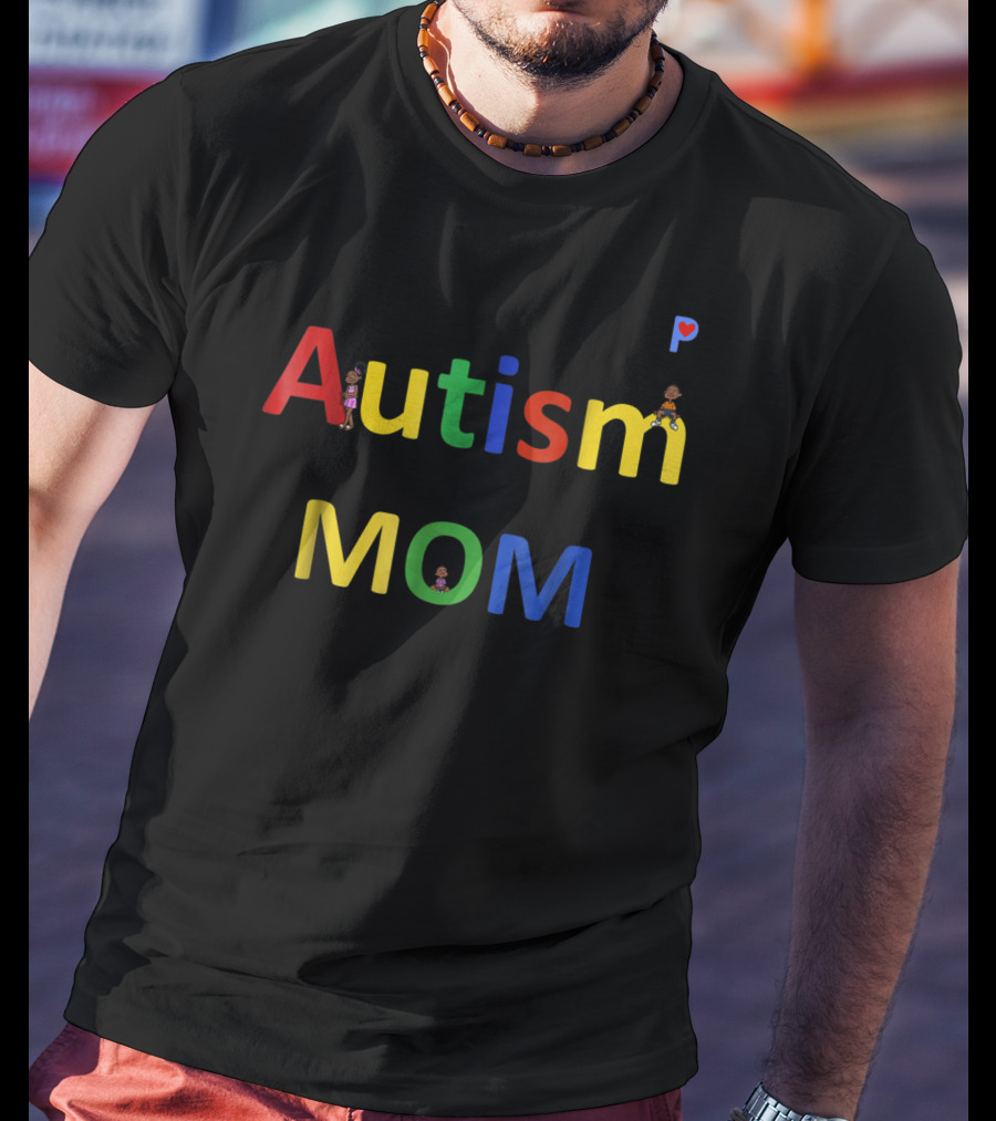 Autism Mom T-Shirt
