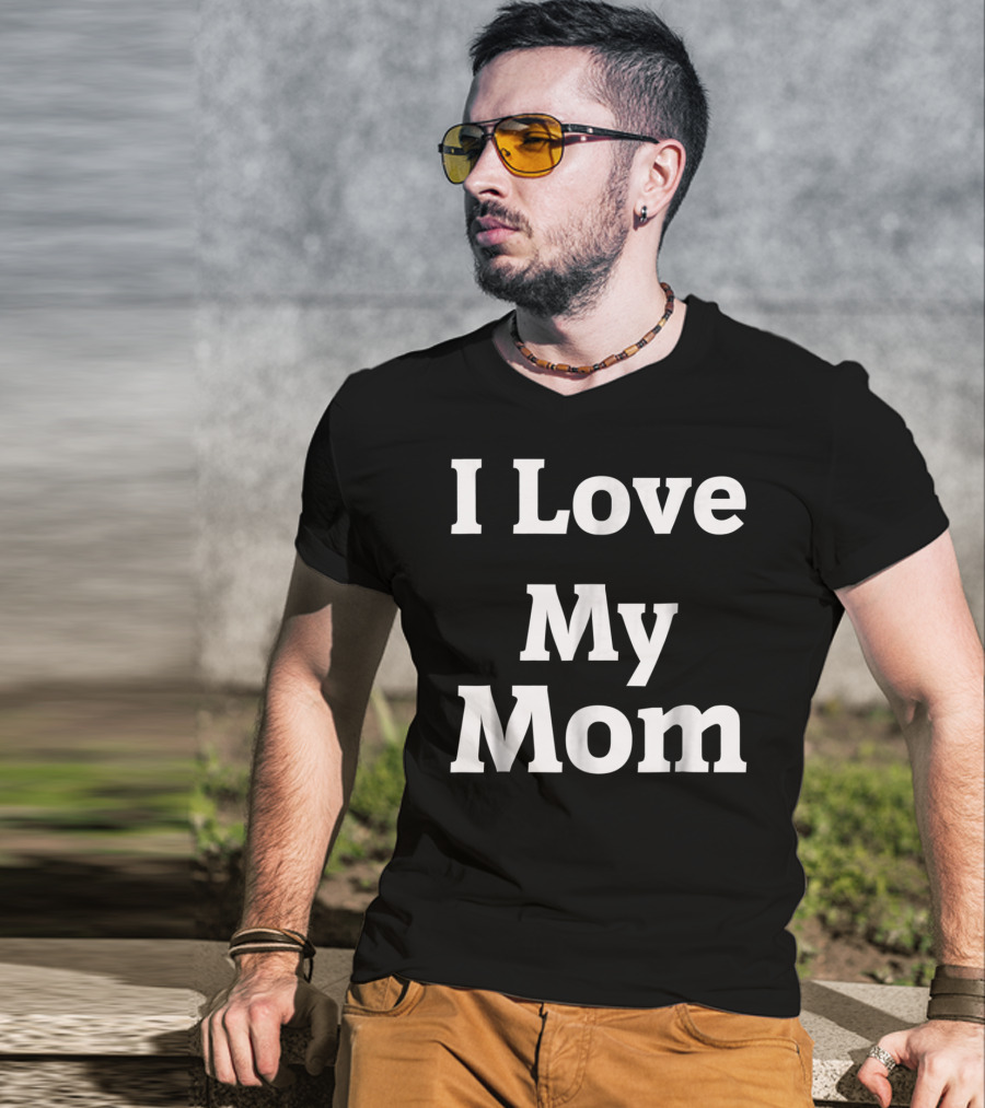I Love My T-Shirt