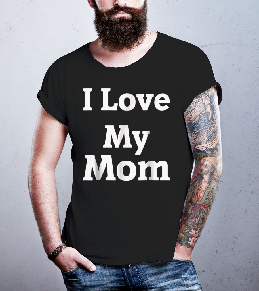 I Love My T-Shirt