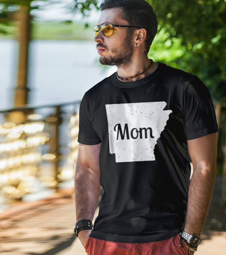 Arkansas Mom T-Shirt