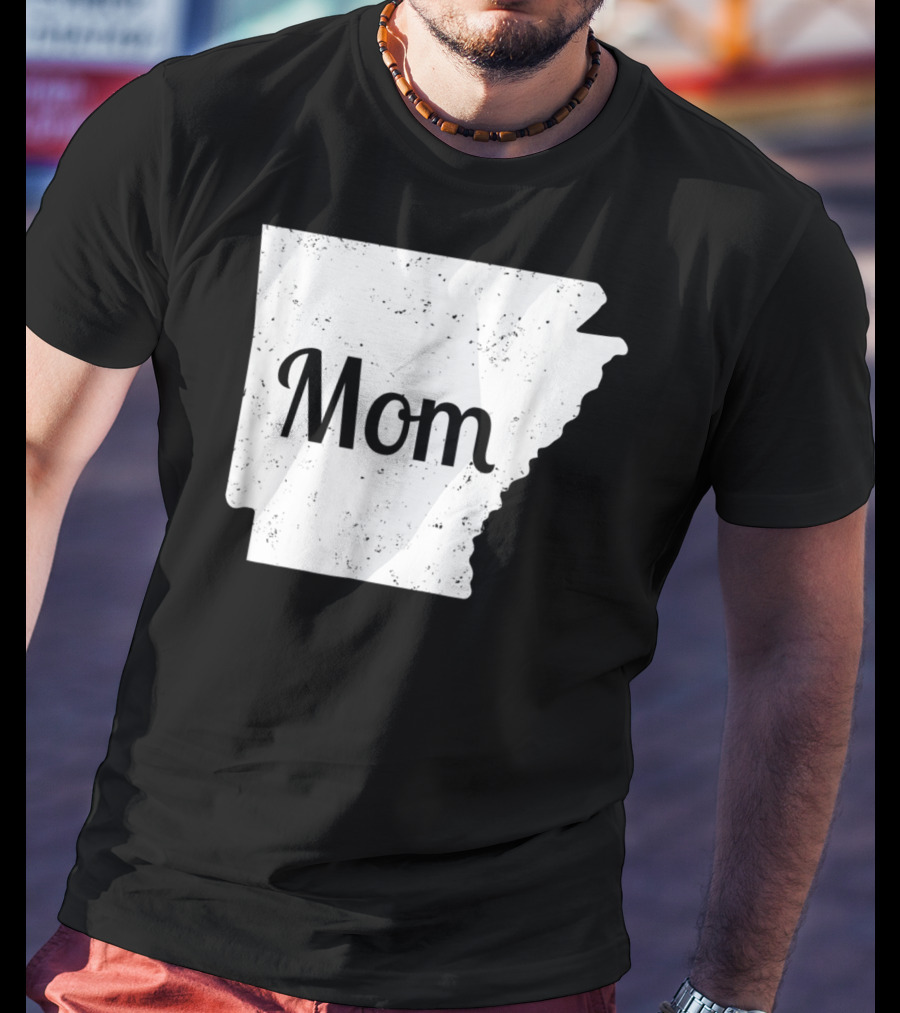Arkansas Mom T-Shirt