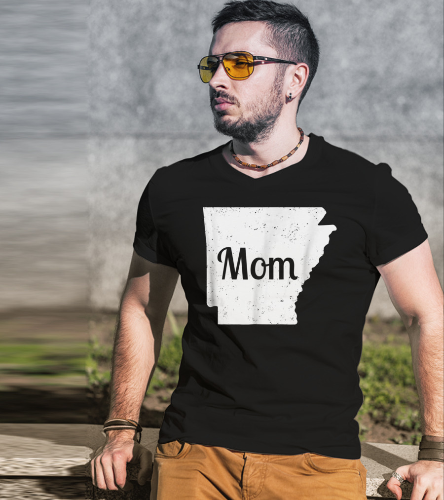 Arkansas Mom T-Shirt