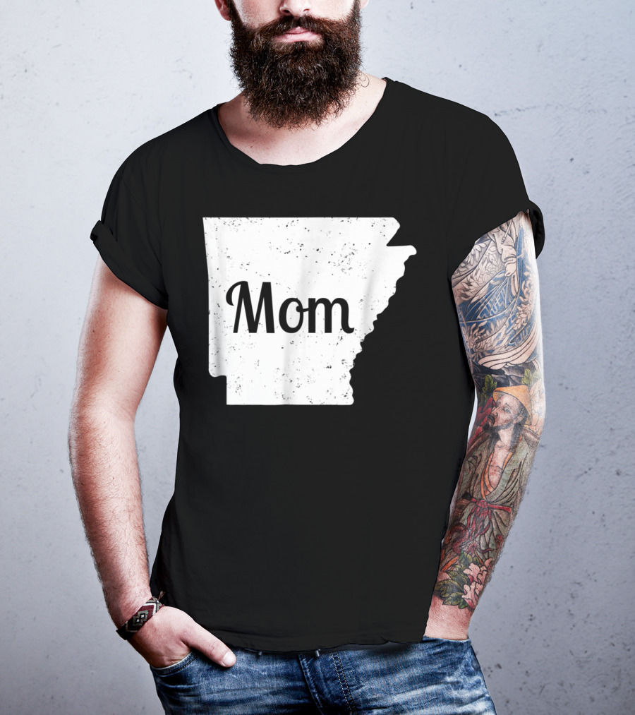 Arkansas Mom T-Shirt