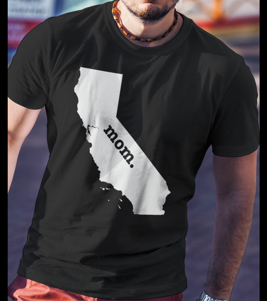 California Mom T-Shirt