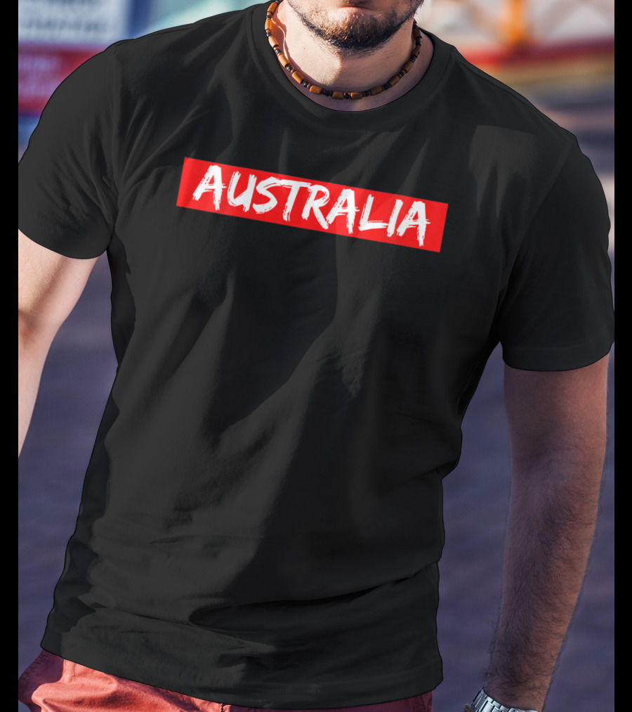 Pray For Australia Bush Fire Save Australia T-Shirt