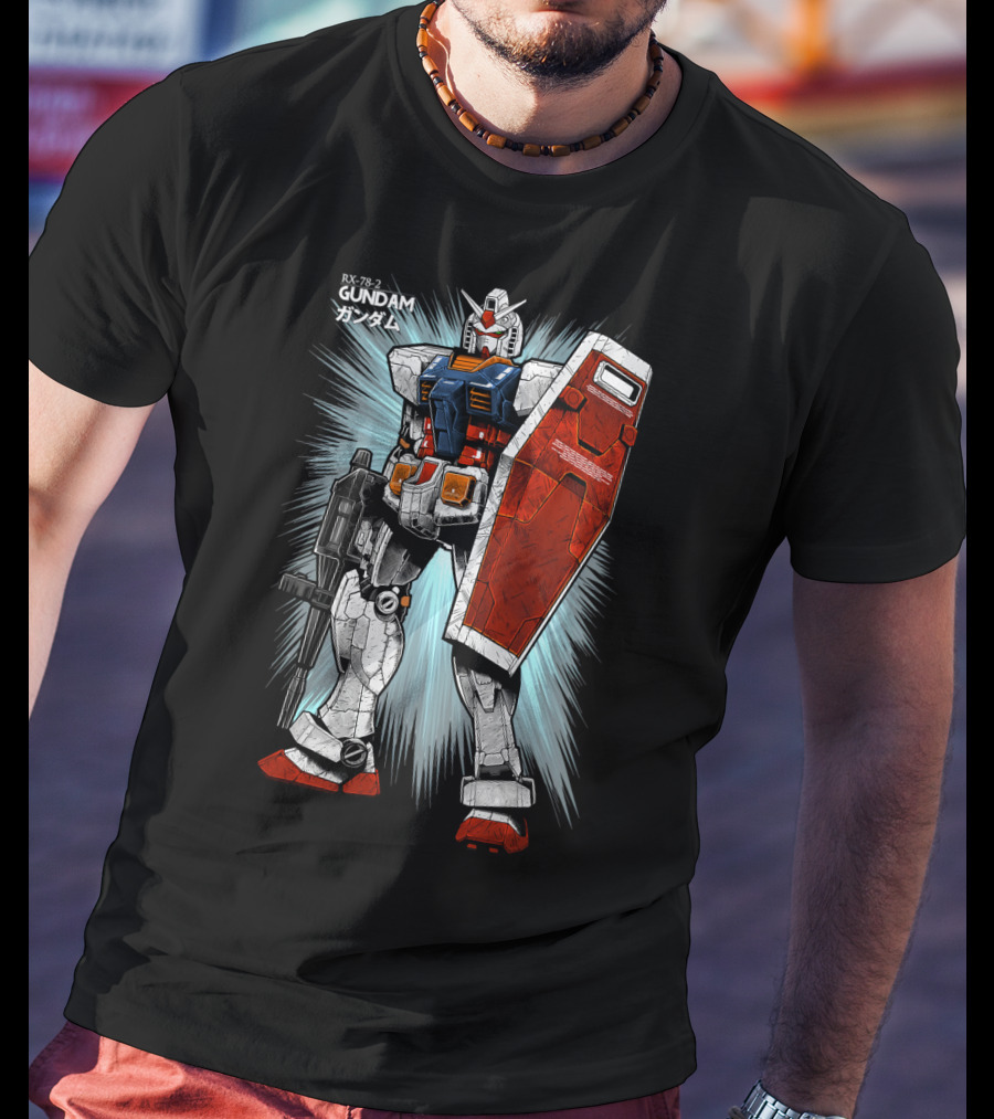 RX-78-2 Gundam T-Shirt