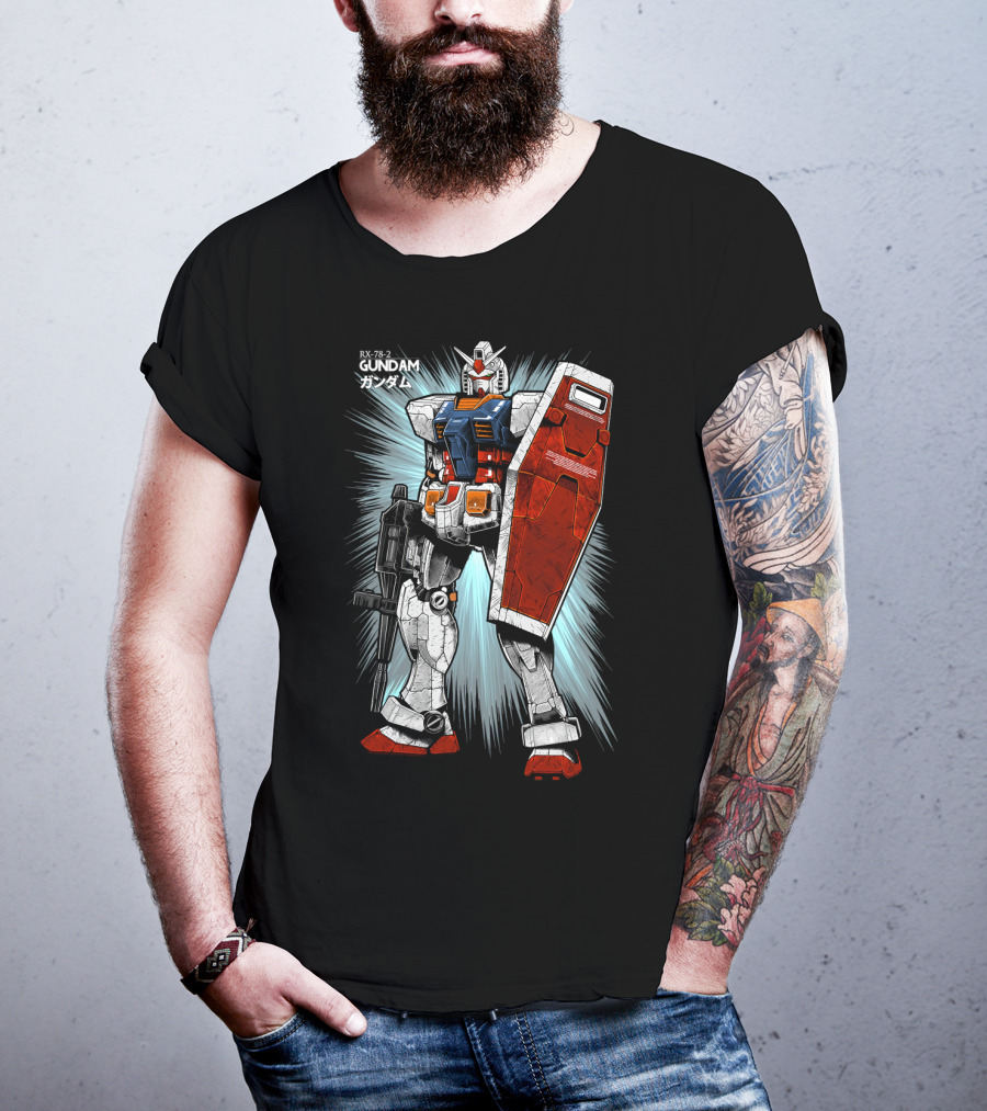 RX-78-2 Gundam T-Shirt