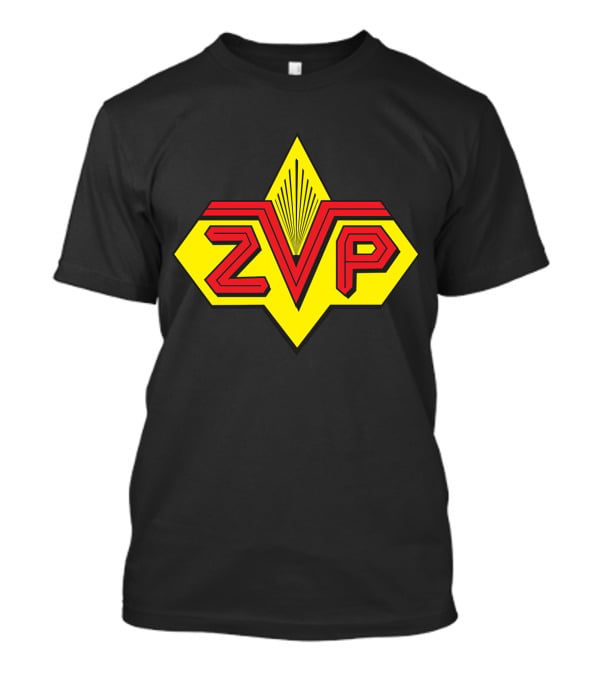 Blake's 7 ZVP Retro Emblem Iconic Sci-Fi T-Shirt