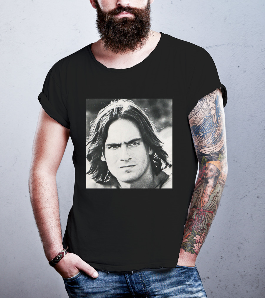 Two Lane Blacktop The Driver Vintage T-Shirt