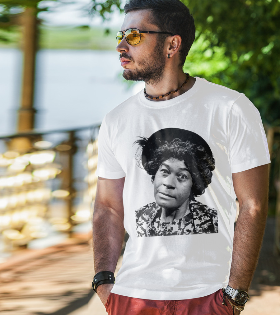 Sanford And Son Aunt Esther Classic T-Shirt
