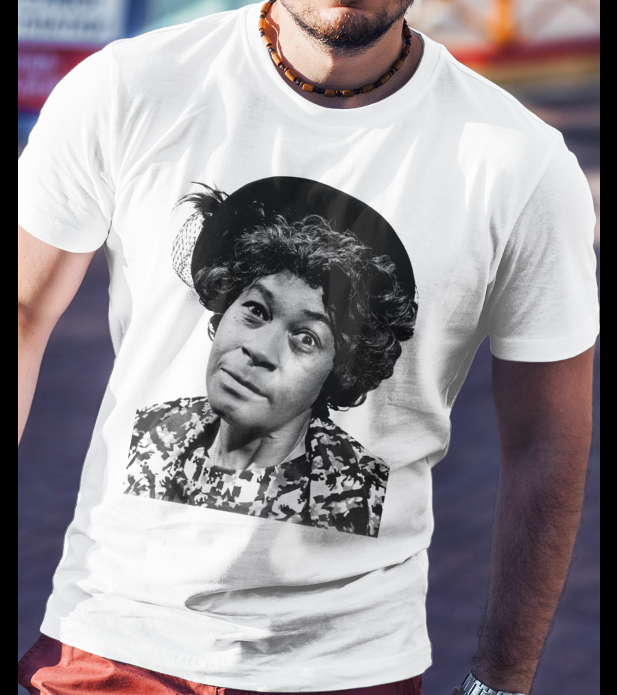Sanford And Son Aunt Esther Classic T-Shirt