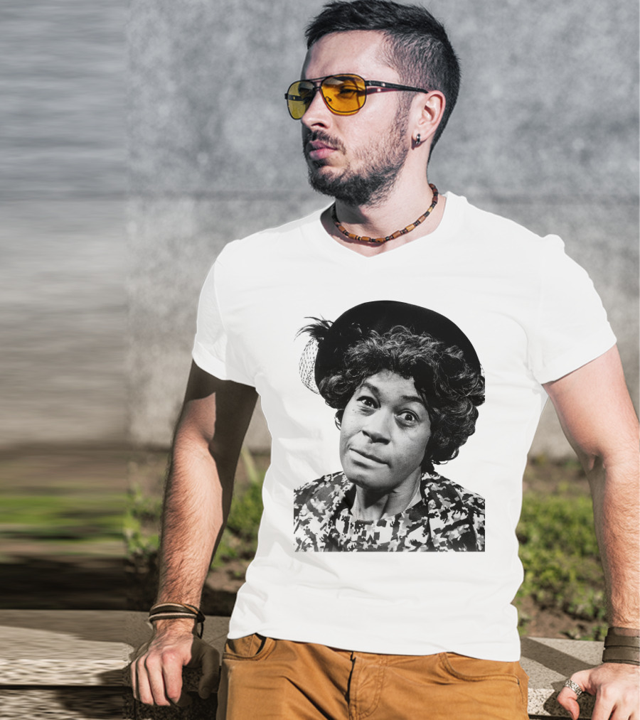 Sanford And Son Aunt Esther Classic T-Shirt