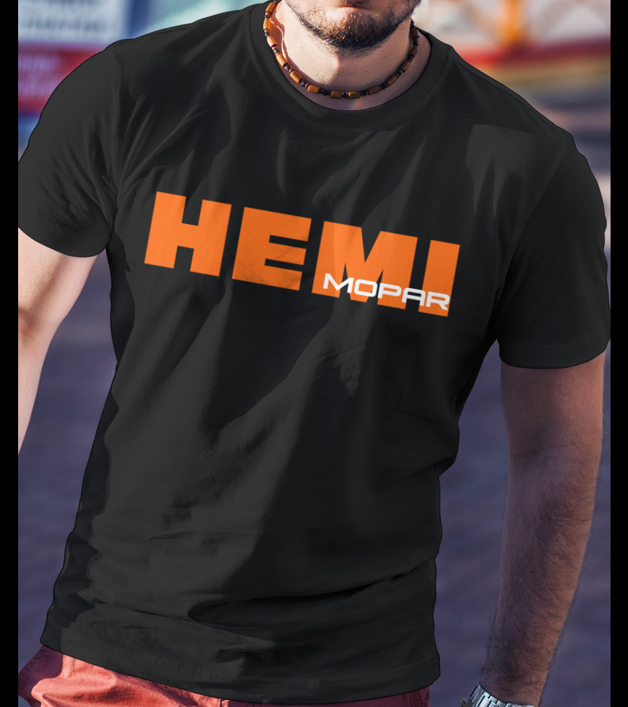 HEMI MOPAR Classic Performance Power T-Shirt