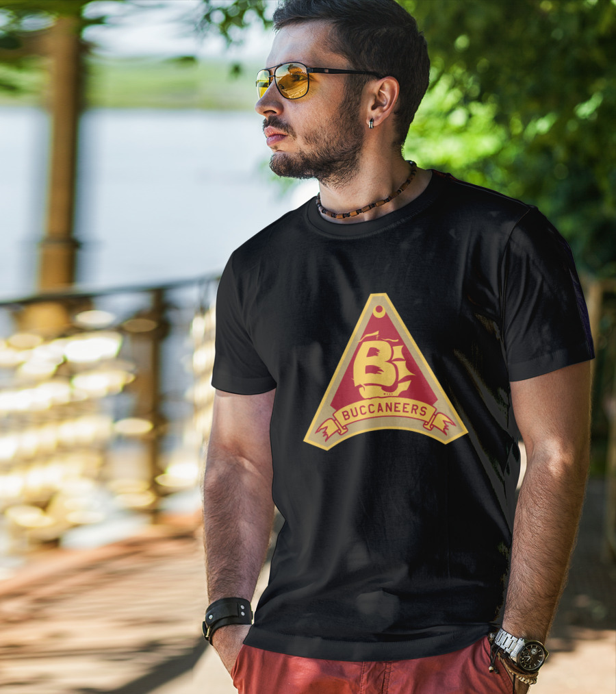 Caprican Buccaneers Battlestar Galactica Buccaneers T-Shirt