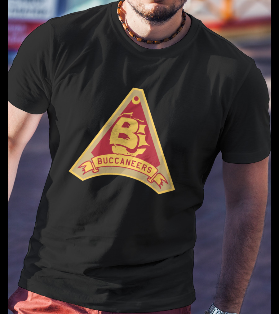Caprican Buccaneers Battlestar Galactica Buccaneers T-Shirt