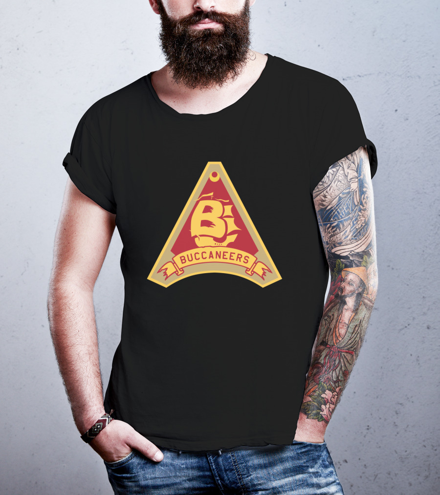 Caprican Buccaneers Battlestar Galactica Buccaneers T-Shirt