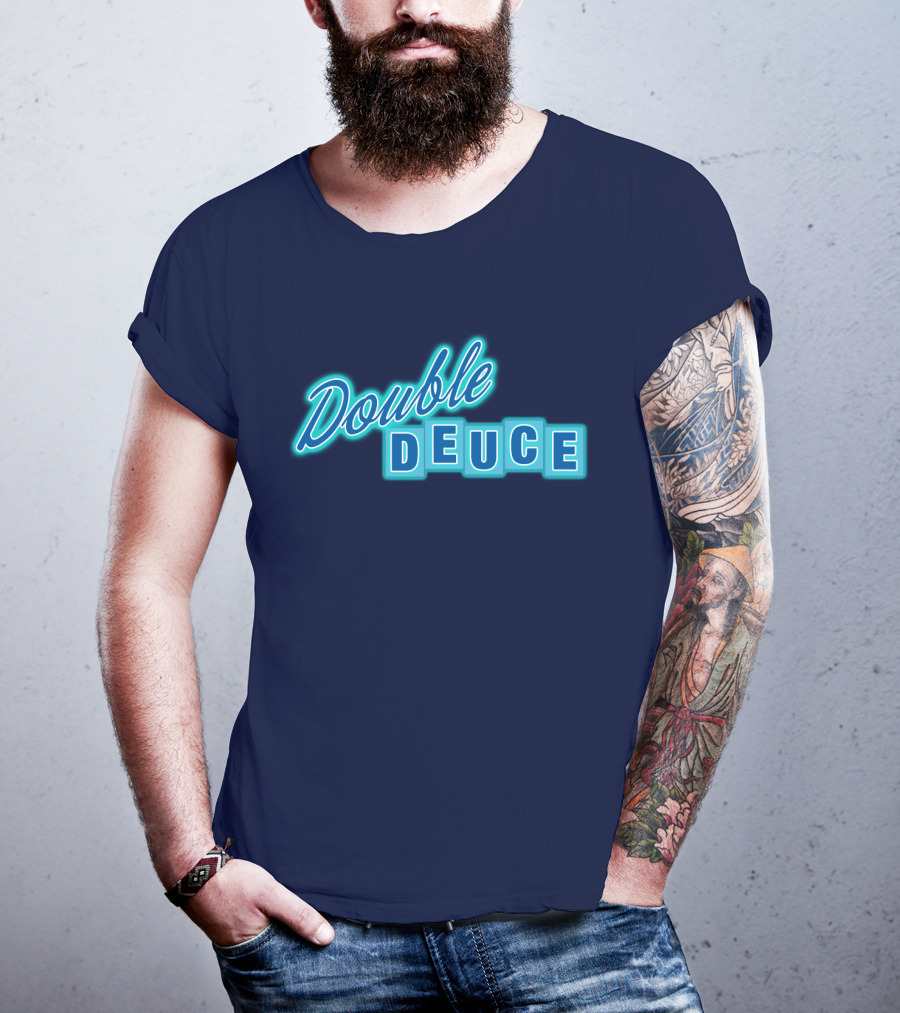 Double Deuce Road House T-Shirt