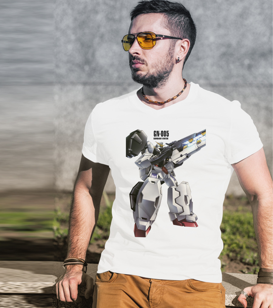 GN-005 Gundam Virtue T-Shirt