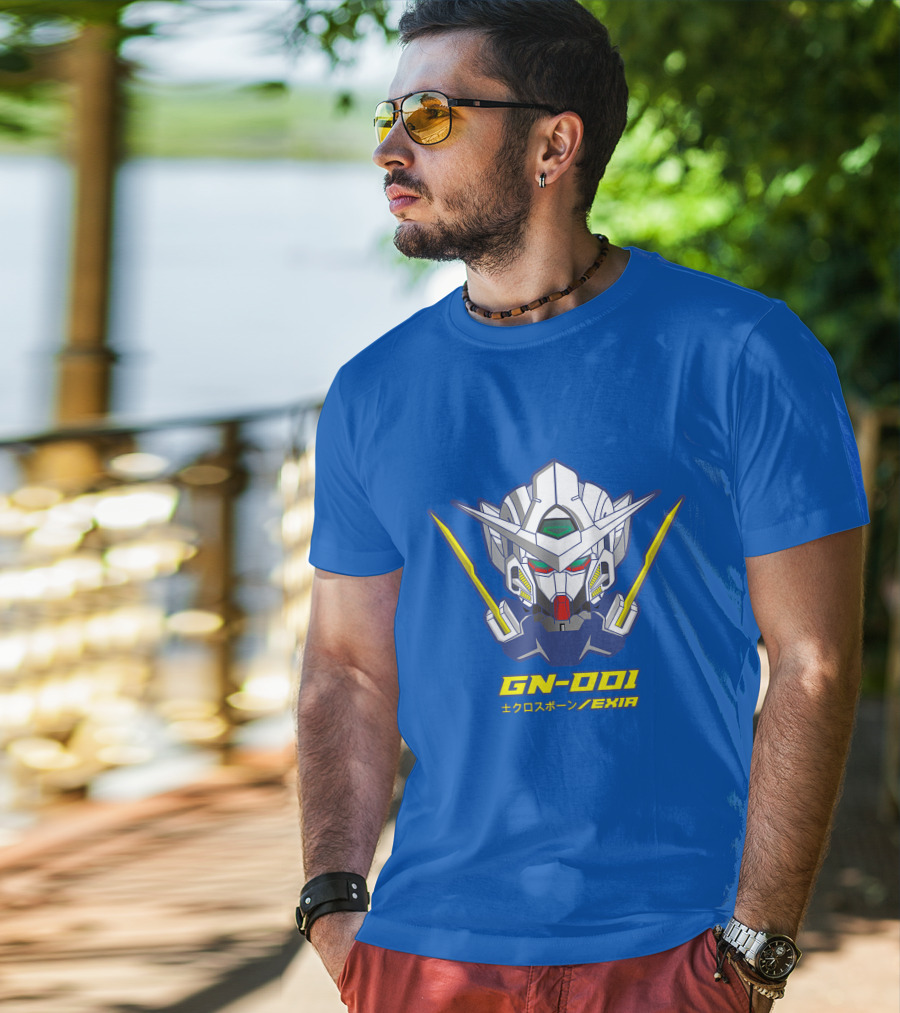 GN-001 EXIA T-Shirt