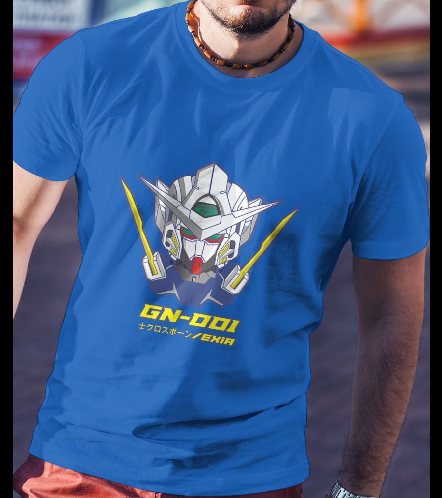 GN-001 EXIA T-Shirt