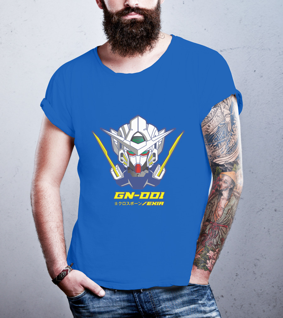 GN-001 EXIA T-Shirt