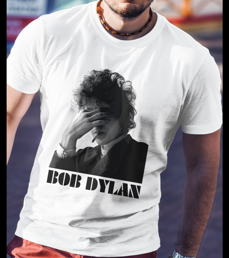 Bob Dylan Iconic T-Shirt