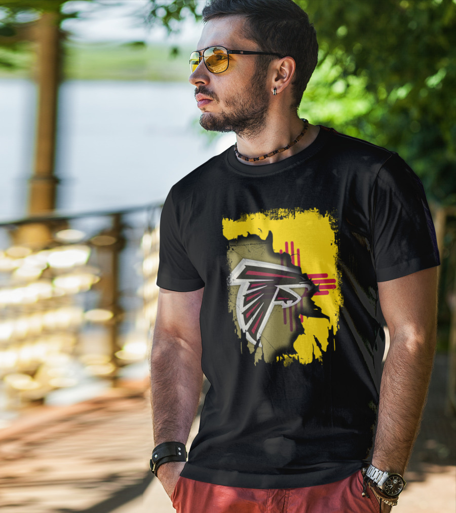 Together New Mexico Falcons Zia Symbol And Sports Team T-Shirt