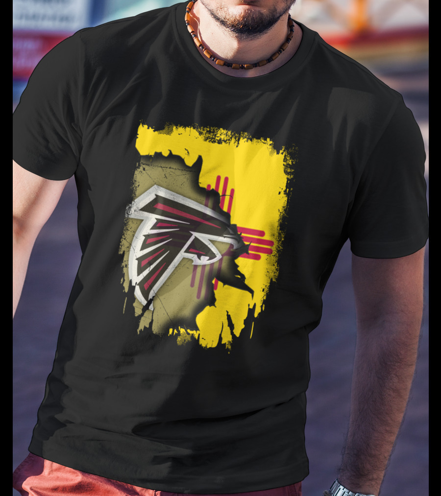 Together New Mexico Falcons Zia Symbol And Sports Team T-Shirt
