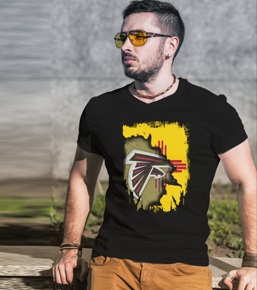 Together New Mexico Falcons Zia Symbol And Sports Team T-Shirt