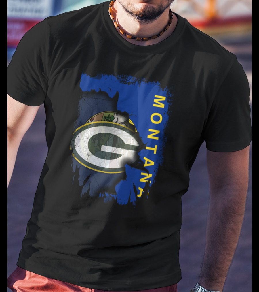 Montana Packers Unity T-Shirt