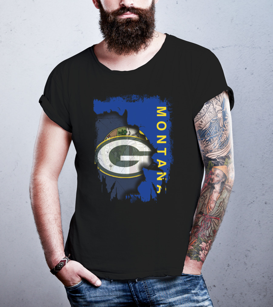 Montana Packers Unity T-Shirt