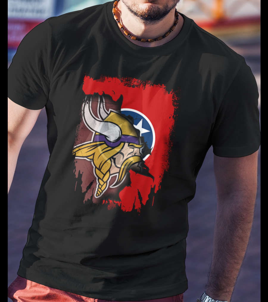 Together Tennessee Viking Pride T-Shirt