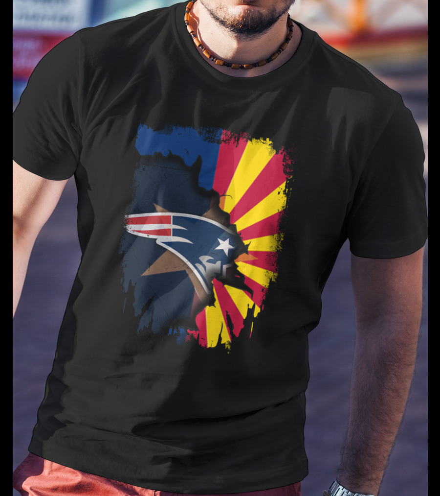 Arizona Patriots Together T-Shirt