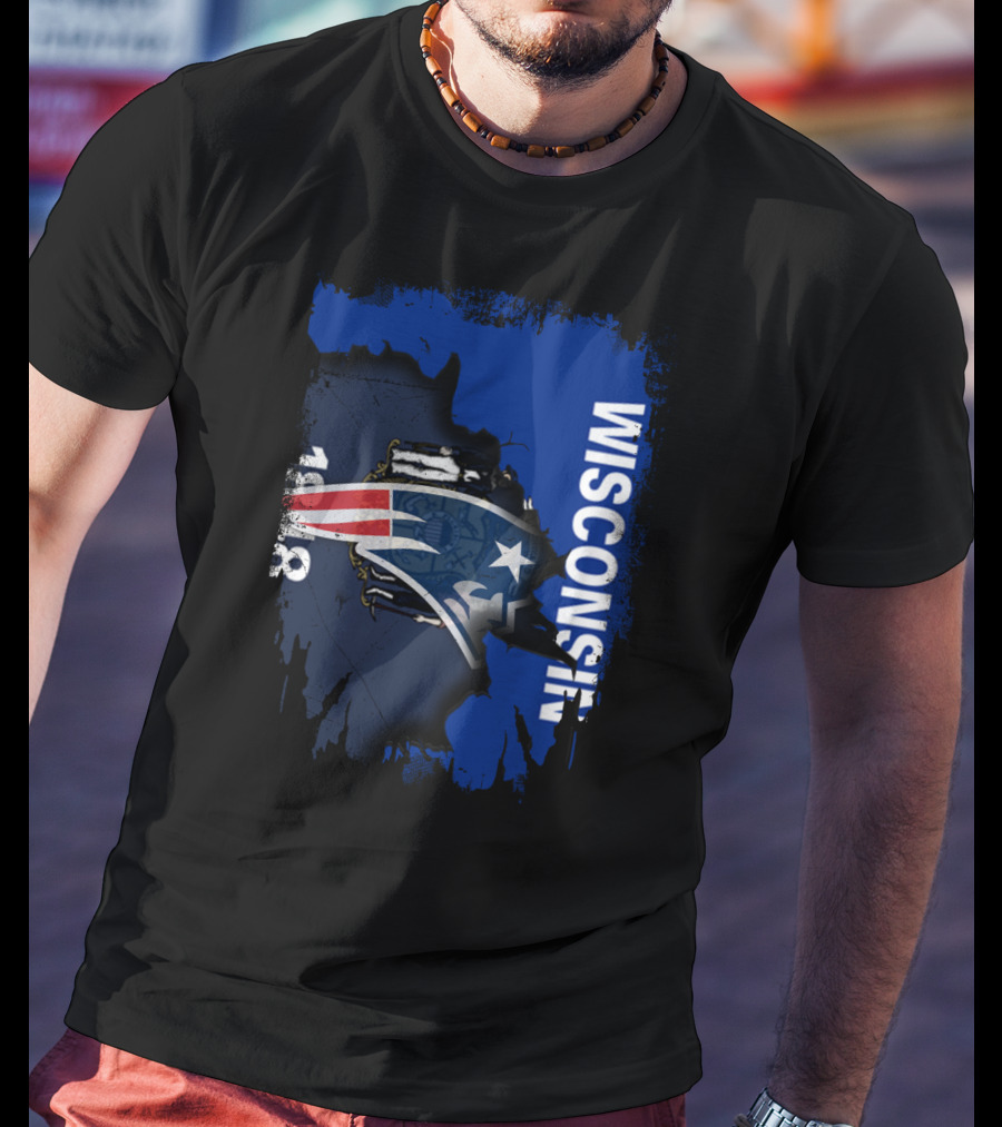 Wisconsin Patriots 1848 Together T-Shirt