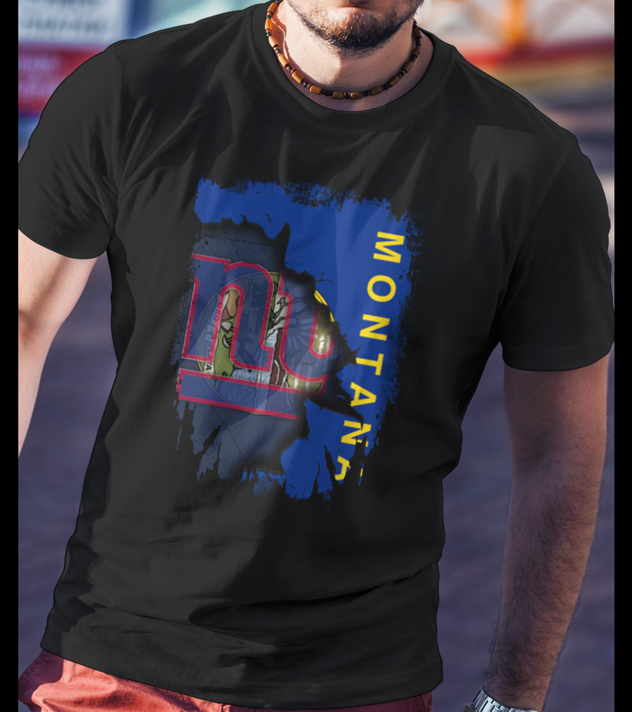 Montana Giants Together T-Shirt