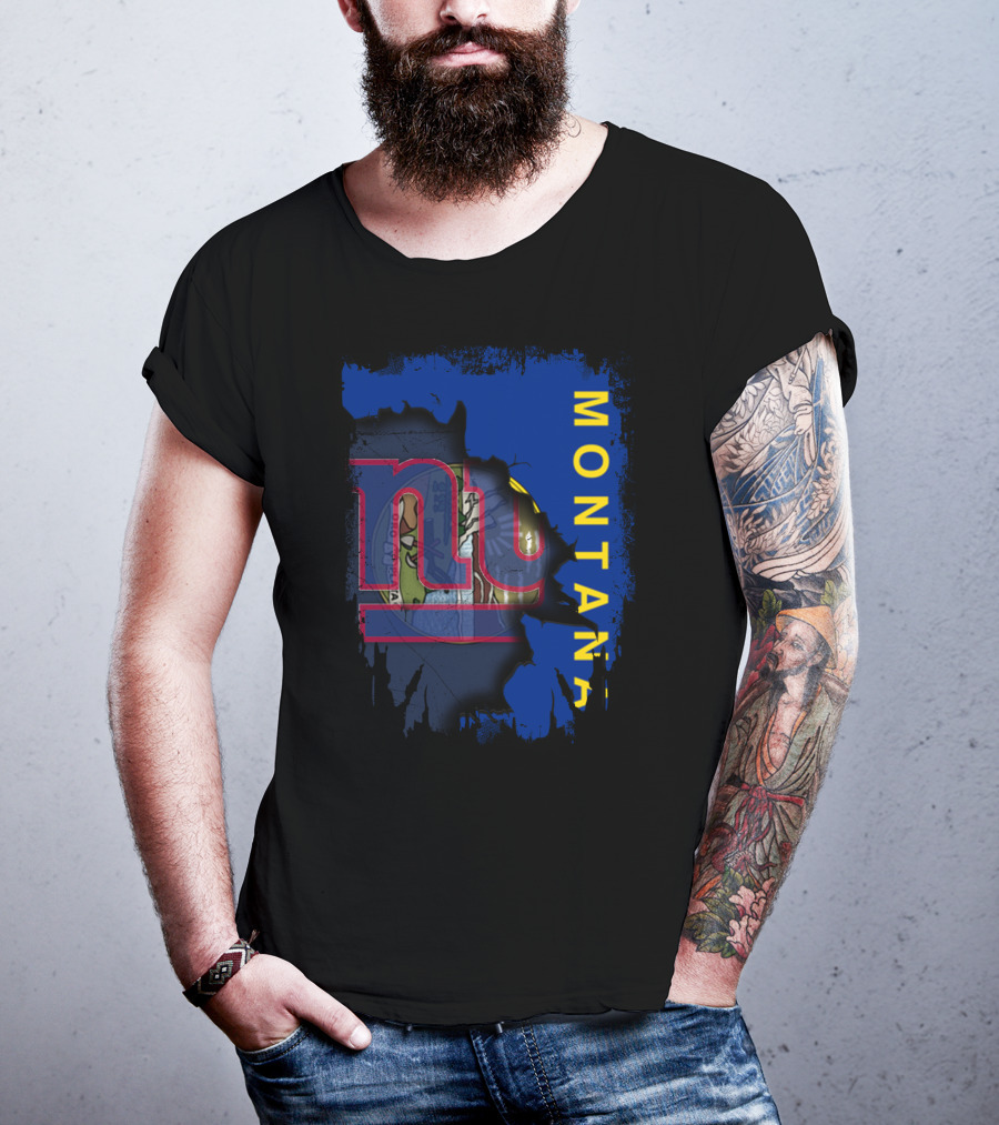 Montana Giants Together T-Shirt