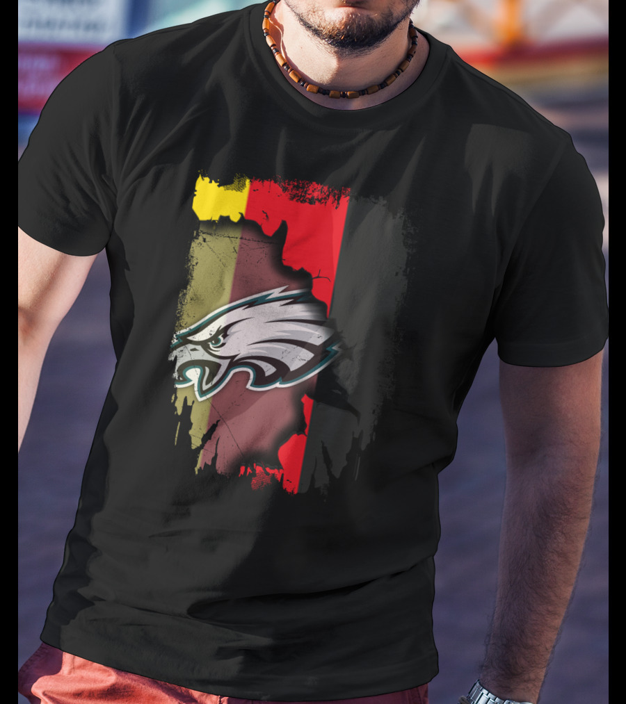 Together Germany Eagles Flag T-Shirt