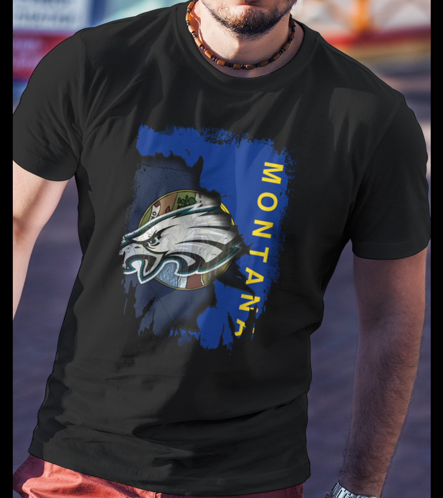 Montana Eagles United T-Shirt