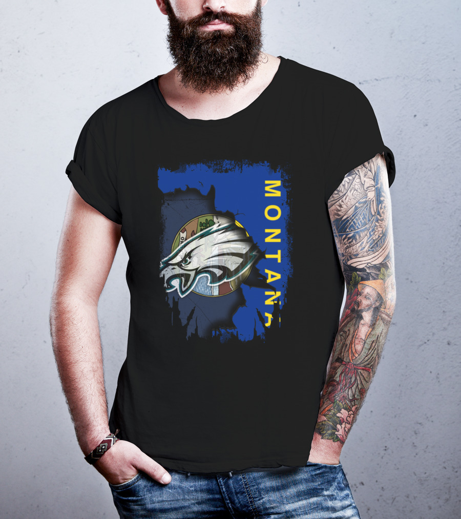 Montana Eagles United T-Shirt
