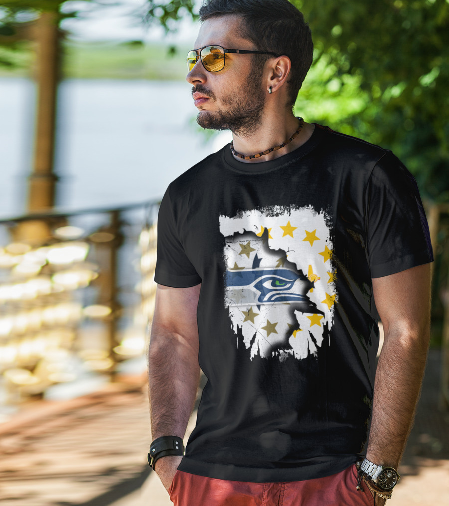 Rhode Island Seahawks Unity T-Shirt