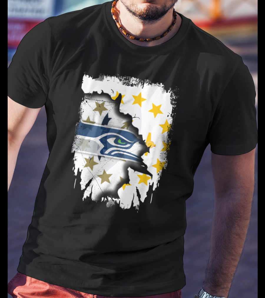 Rhode Island Seahawks Unity T-Shirt