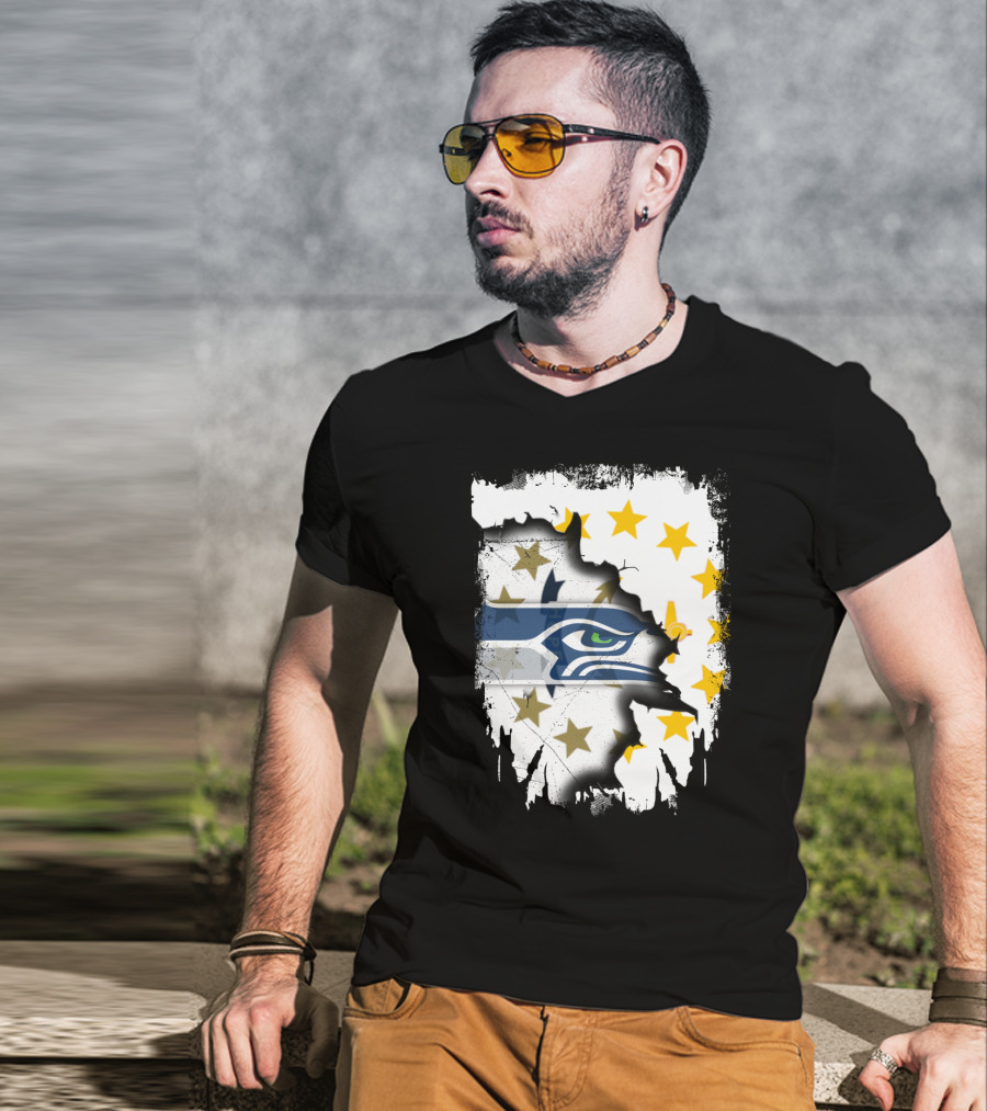 Rhode Island Seahawks Unity T-Shirt