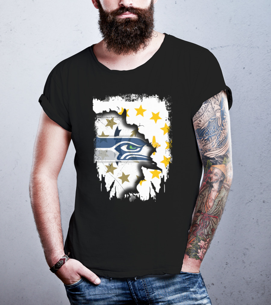 Rhode Island Seahawks Unity T-Shirt