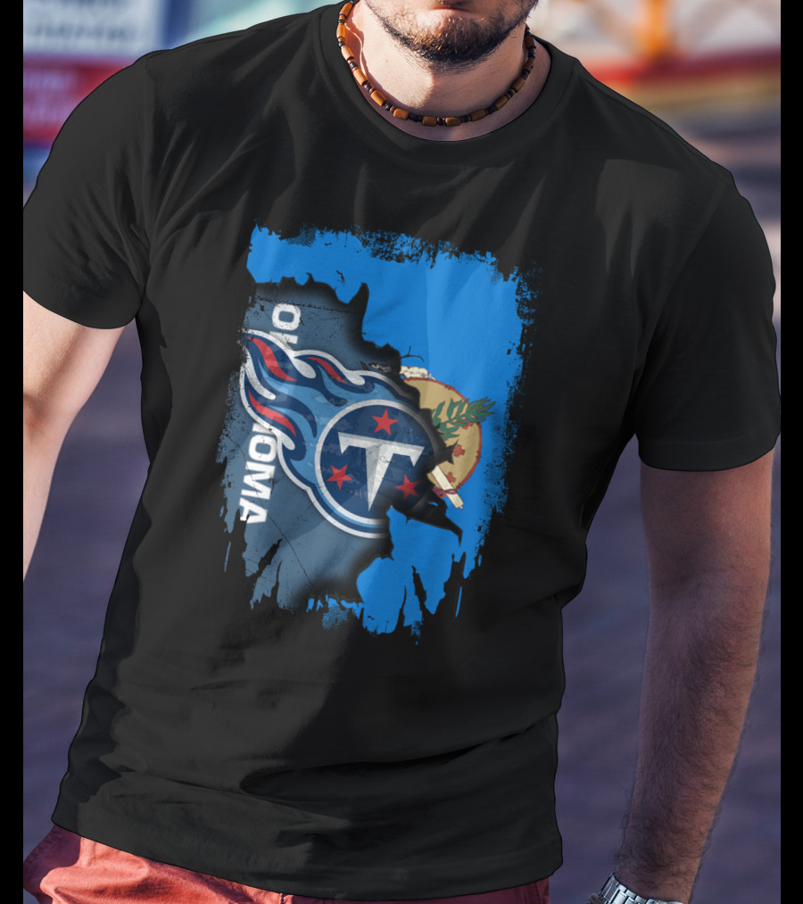 Oklahoma Titans Unity Fan T-Shirt