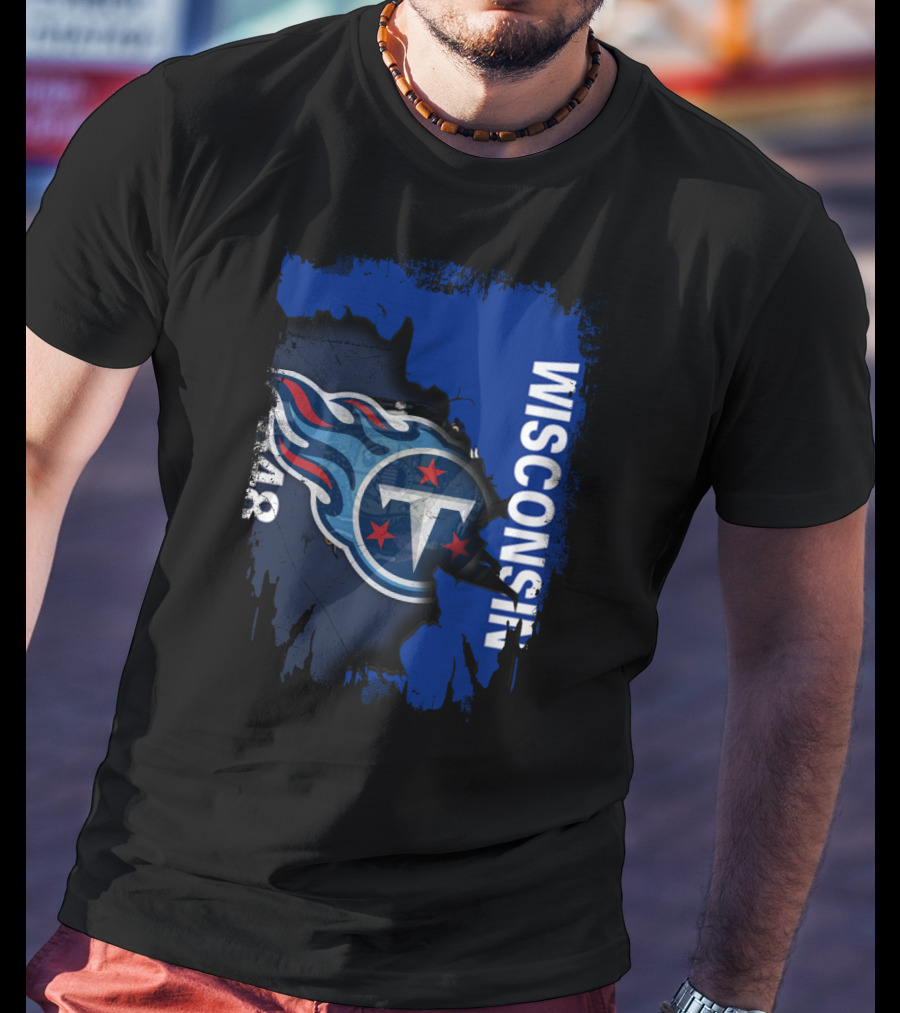 Wisconsin Titans Together 1878 T-Shirt