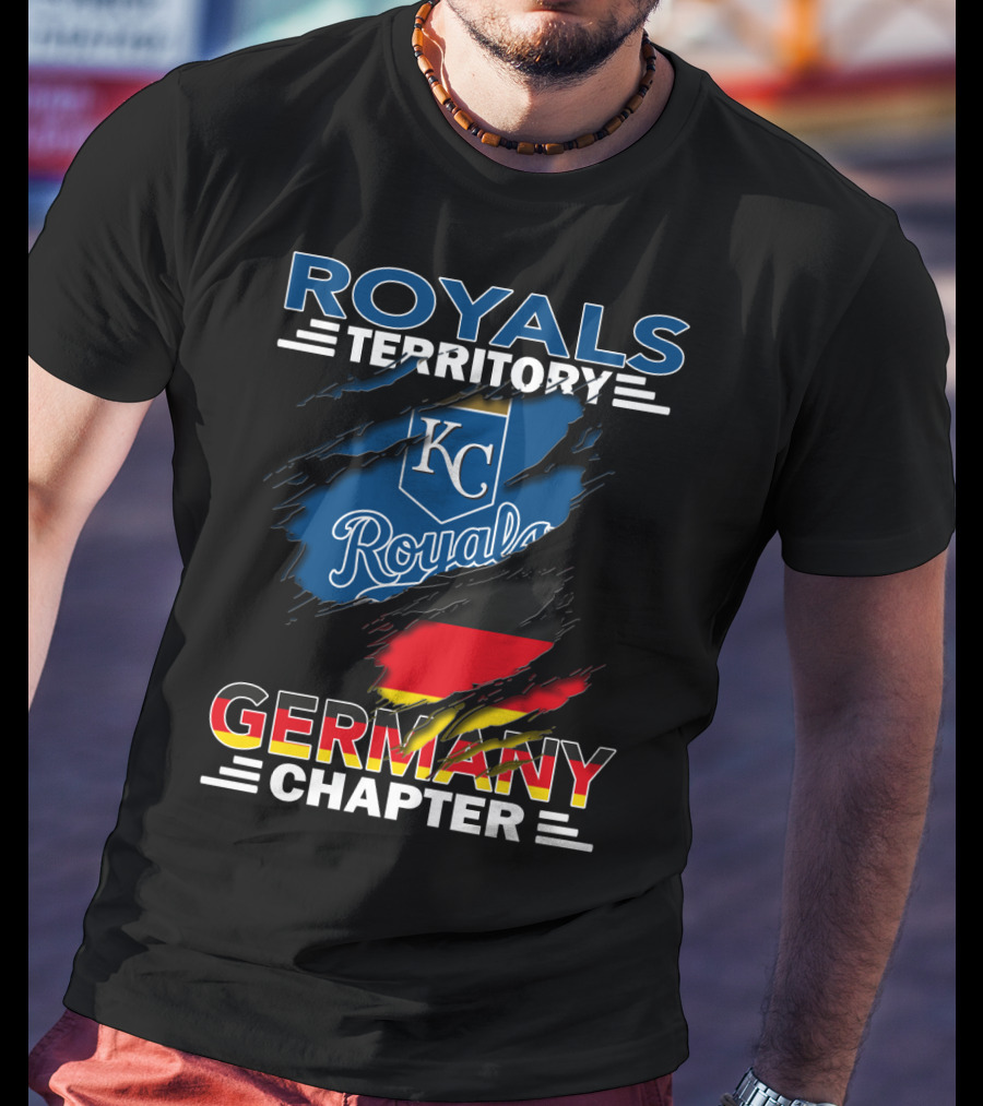 Royals KC Territory Germany Chapter T-Shirt