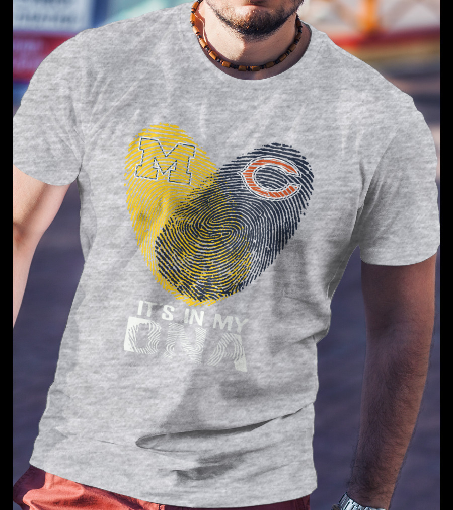 M It’s In My Dna C T-Shirt