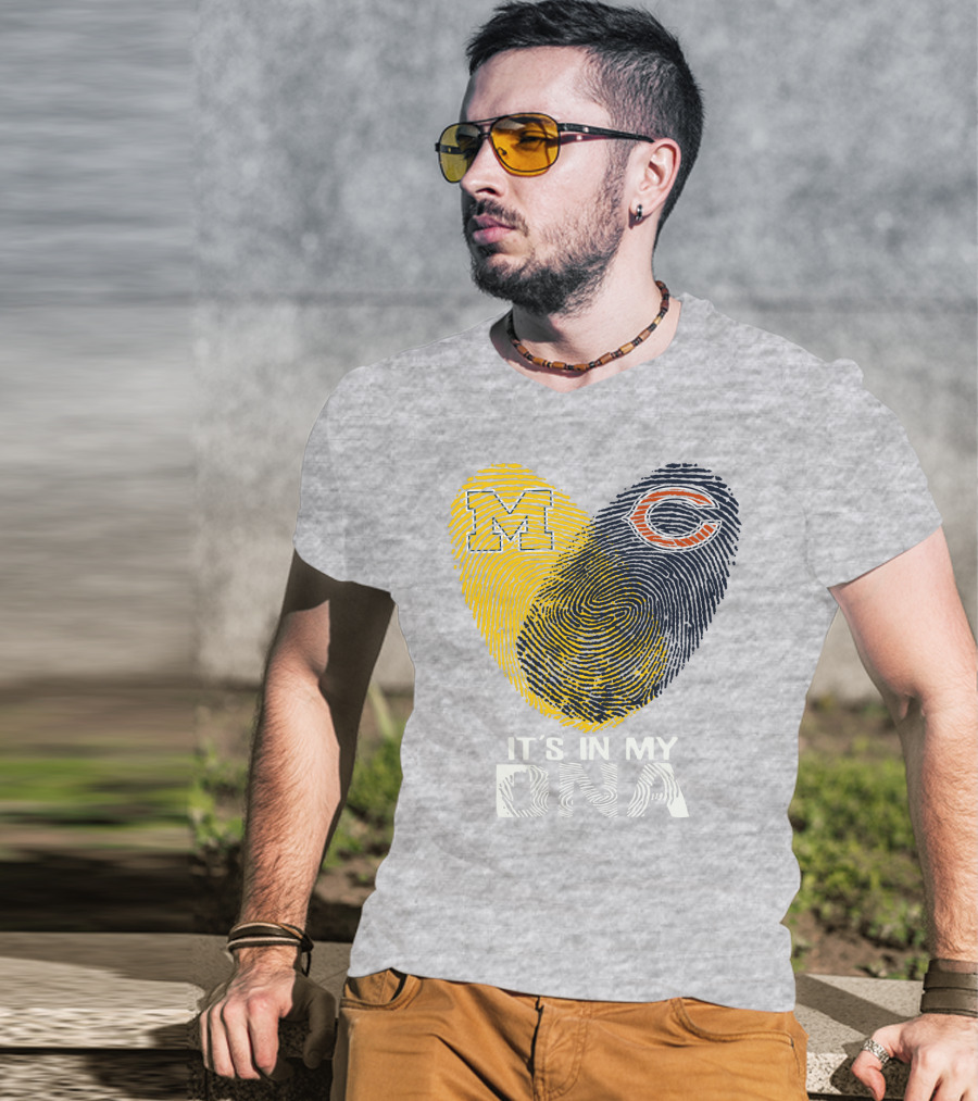 M It’s In My Dna C T-Shirt
