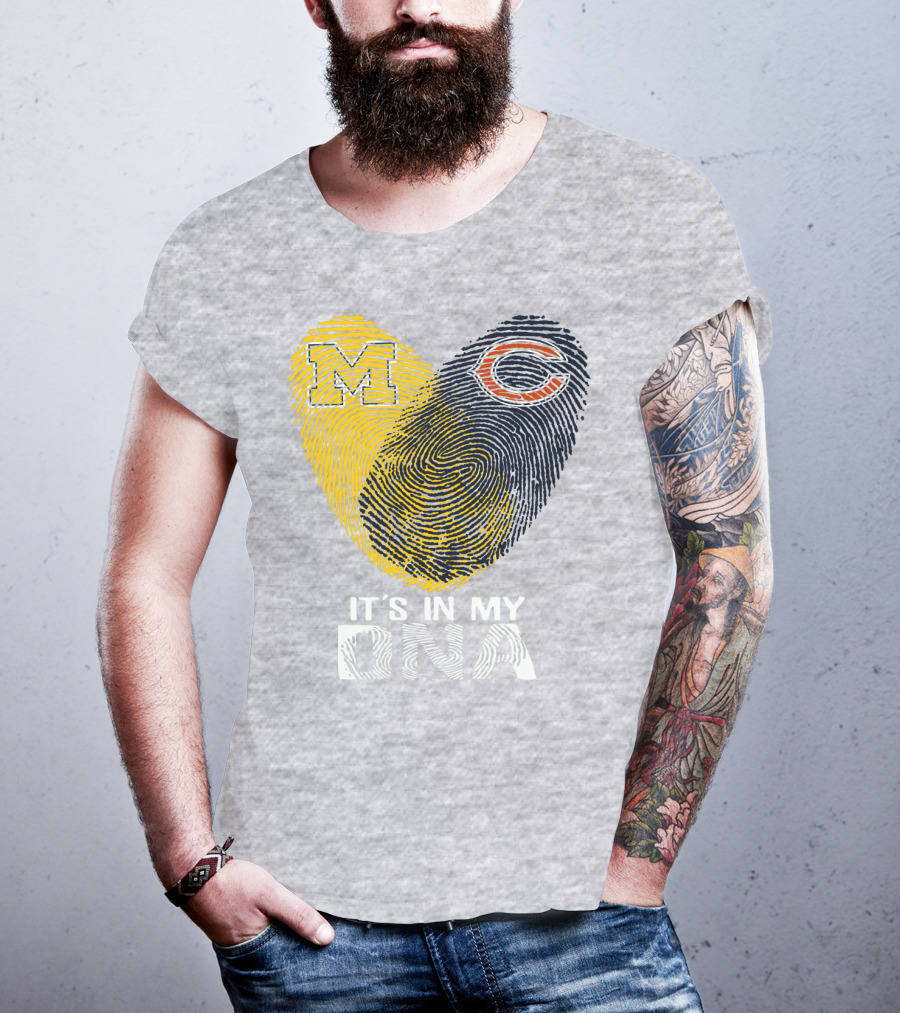 M It’s In My Dna C T-Shirt