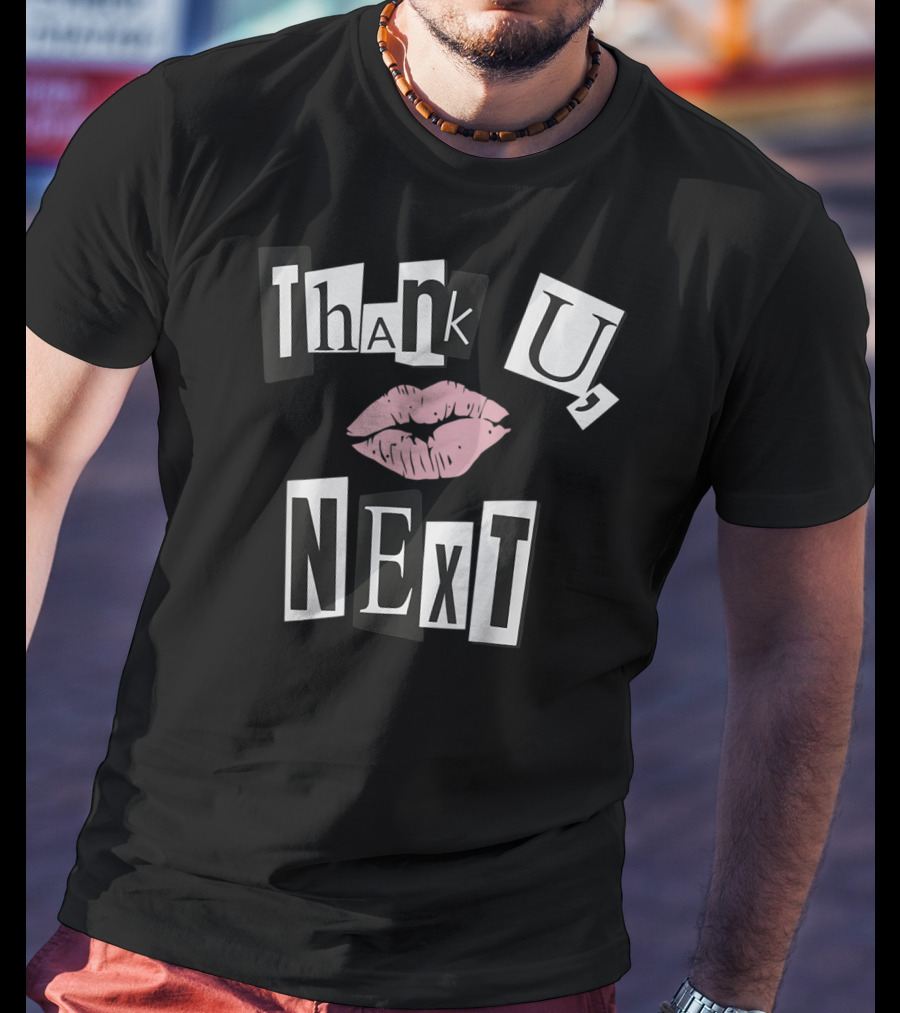 Thank U, Next Kids Grande T-Shirt